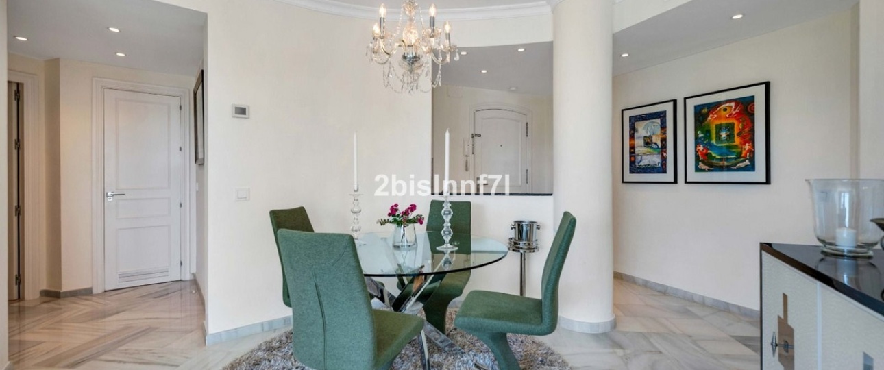 Resale - apartment - Marbella - Elviria