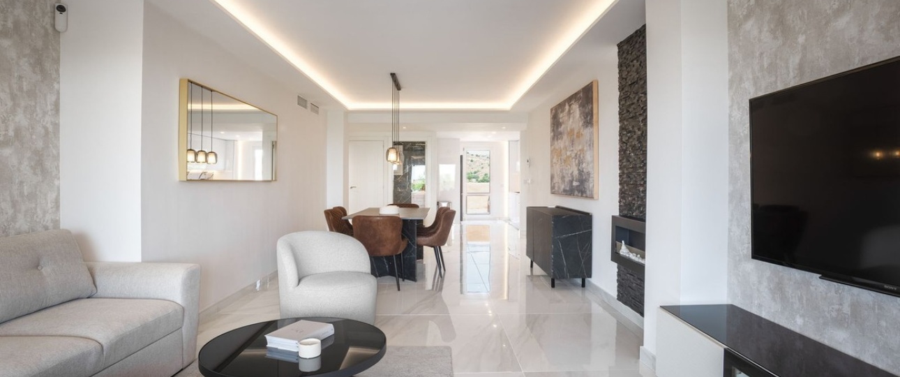 Resale - apartment - Marbella - Elviria