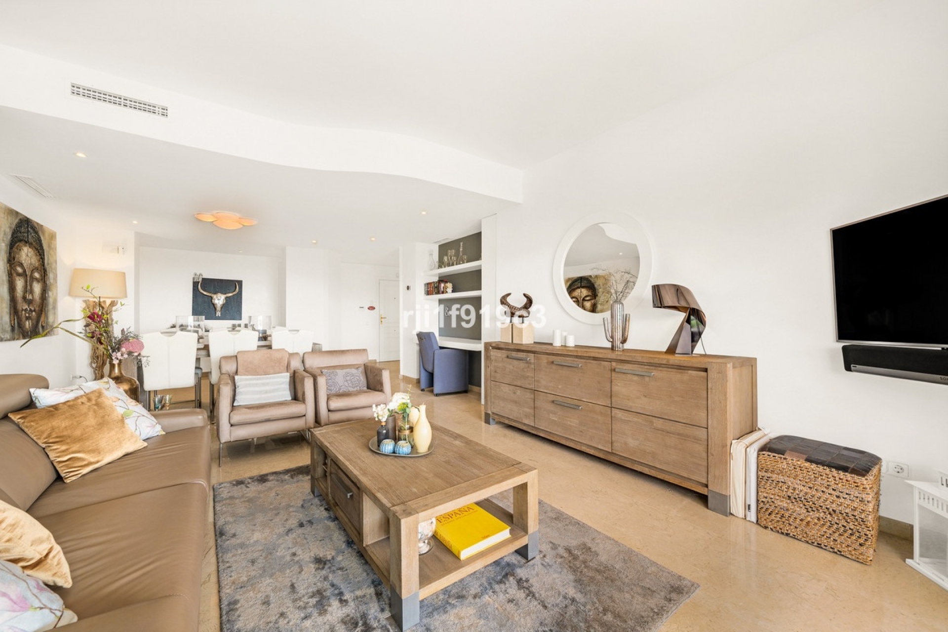 Resale - apartment - Marbella - Elviria