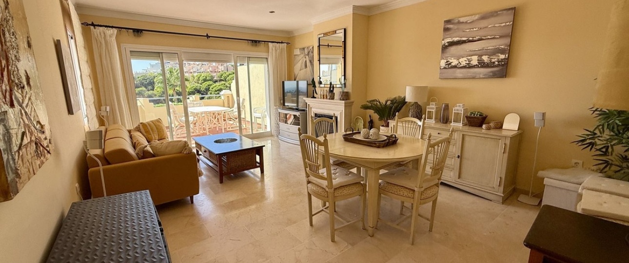 Resale - apartment - Marbella - Elviria
