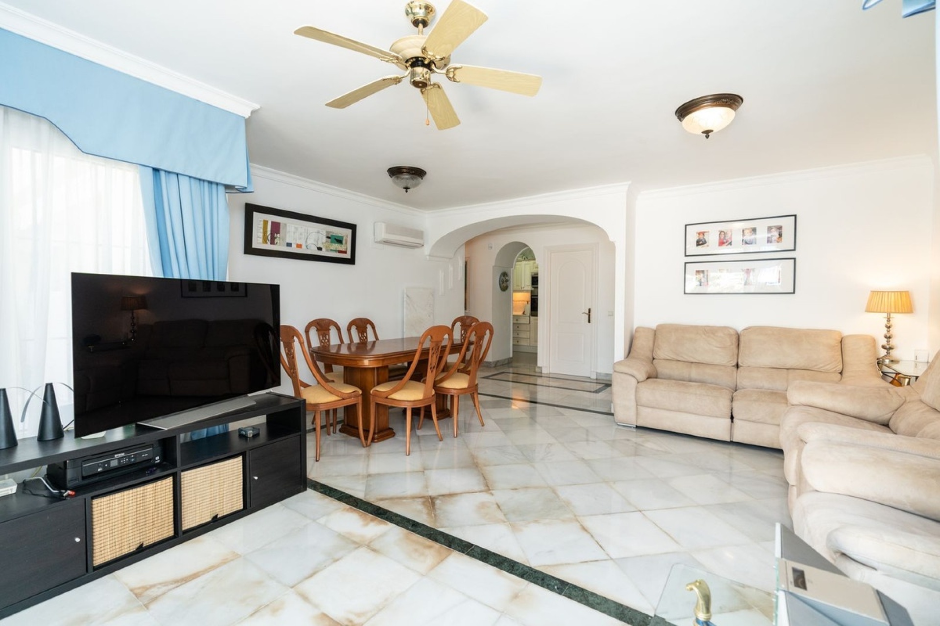 Resale - apartment - Marbella - Elviria