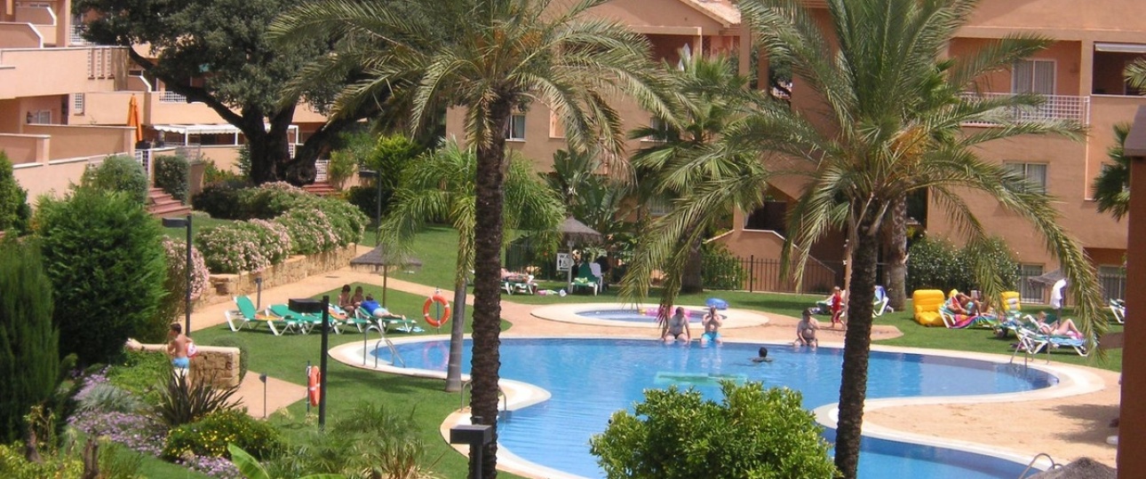 Resale - apartment - Marbella - Elviria