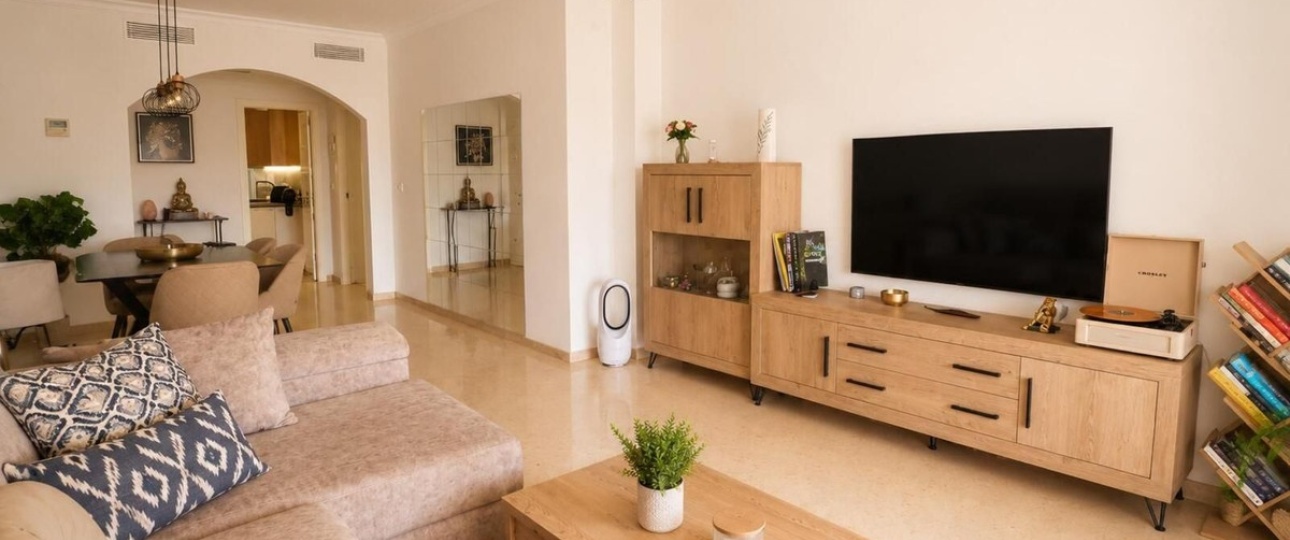 Resale - apartment - Marbella - Elviria