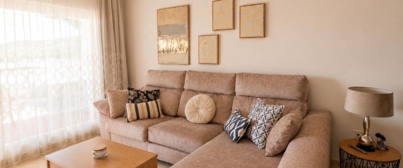 Resale - apartment - Marbella - Elviria