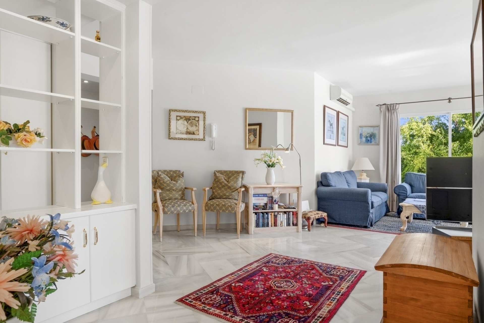 Resale - apartment - Marbella - Elviria