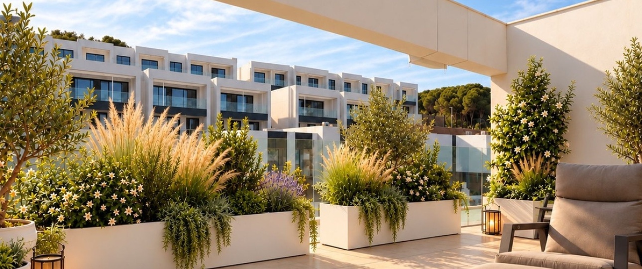 Resale - apartment - Marbella - Elviria