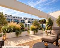 Resale - apartment - Marbella - Elviria