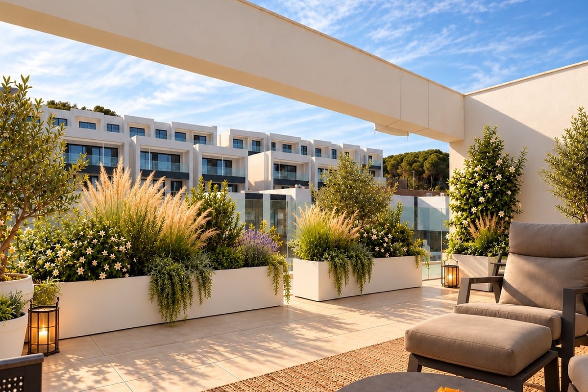 Resale - apartment - Marbella - Elviria