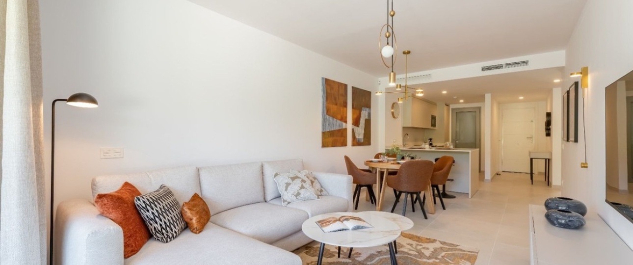 Resale - apartment - Marbella - Elviria