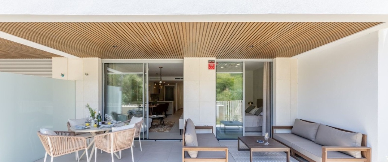 Resale - apartment - Marbella - Elviria