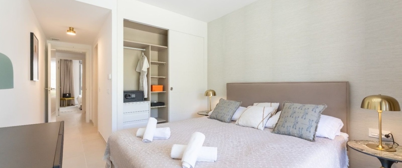 Resale - apartment - Marbella - Elviria