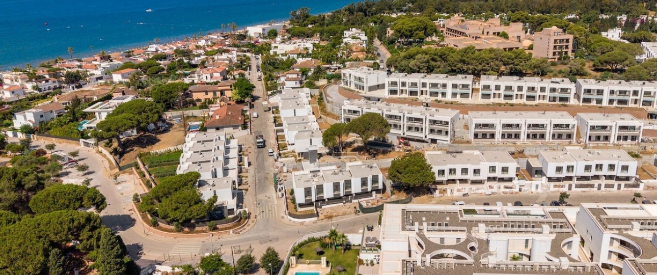 Resale - apartment - Marbella - Elviria