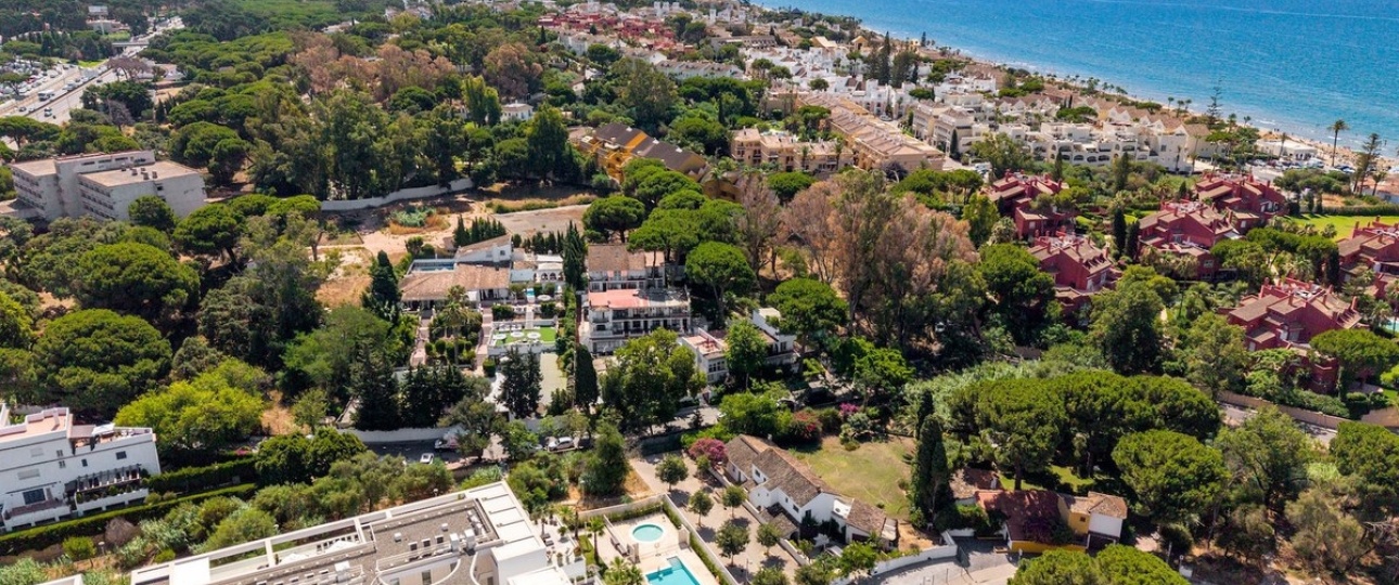 Resale - apartment - Marbella - Elviria