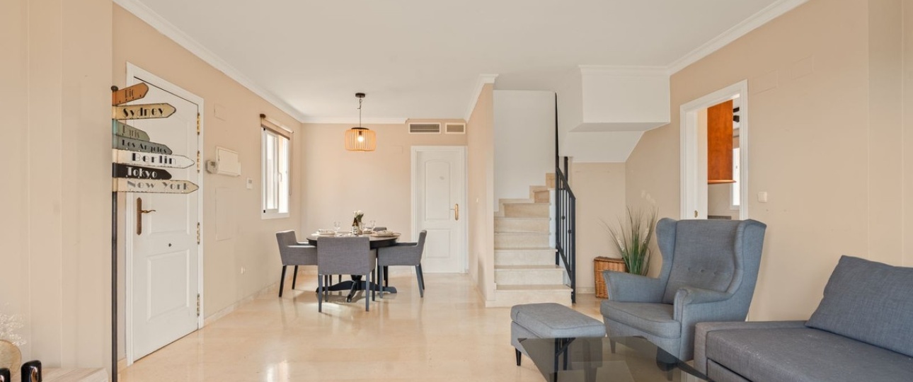 Resale - apartment - Marbella - Elviria