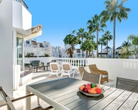 Resale - apartment - Marbella - Elviria
