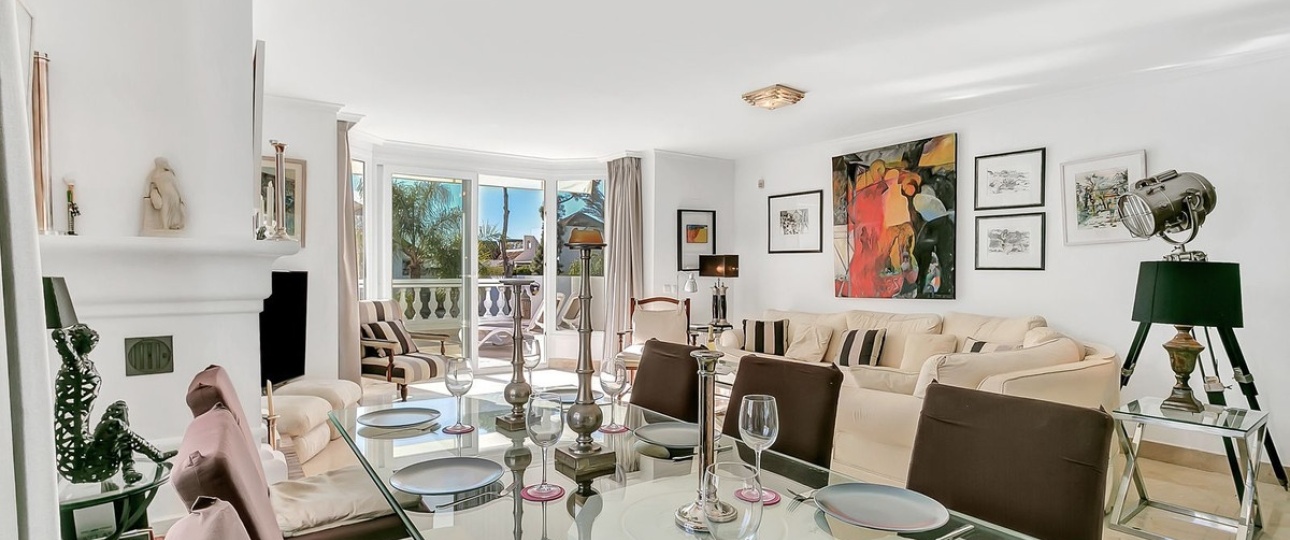 Resale - apartment - Marbella - Elviria