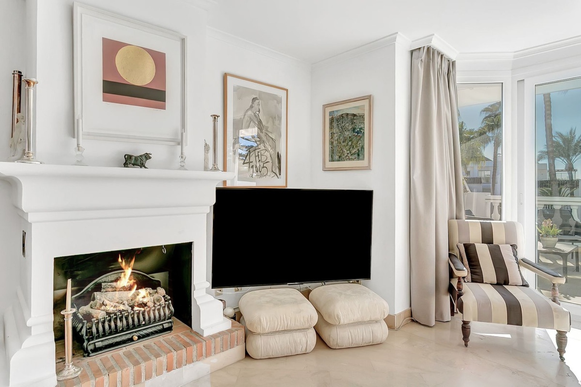 Resale - apartment - Marbella - Elviria