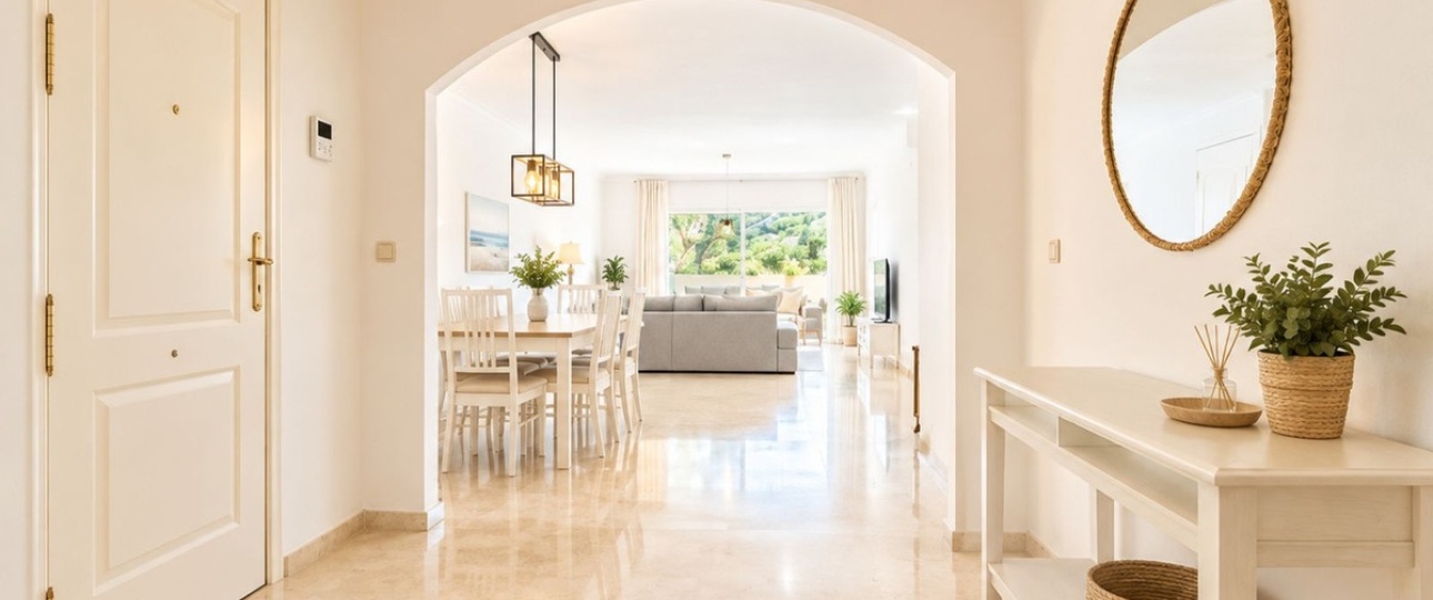 Resale - apartment - Marbella - Elviria