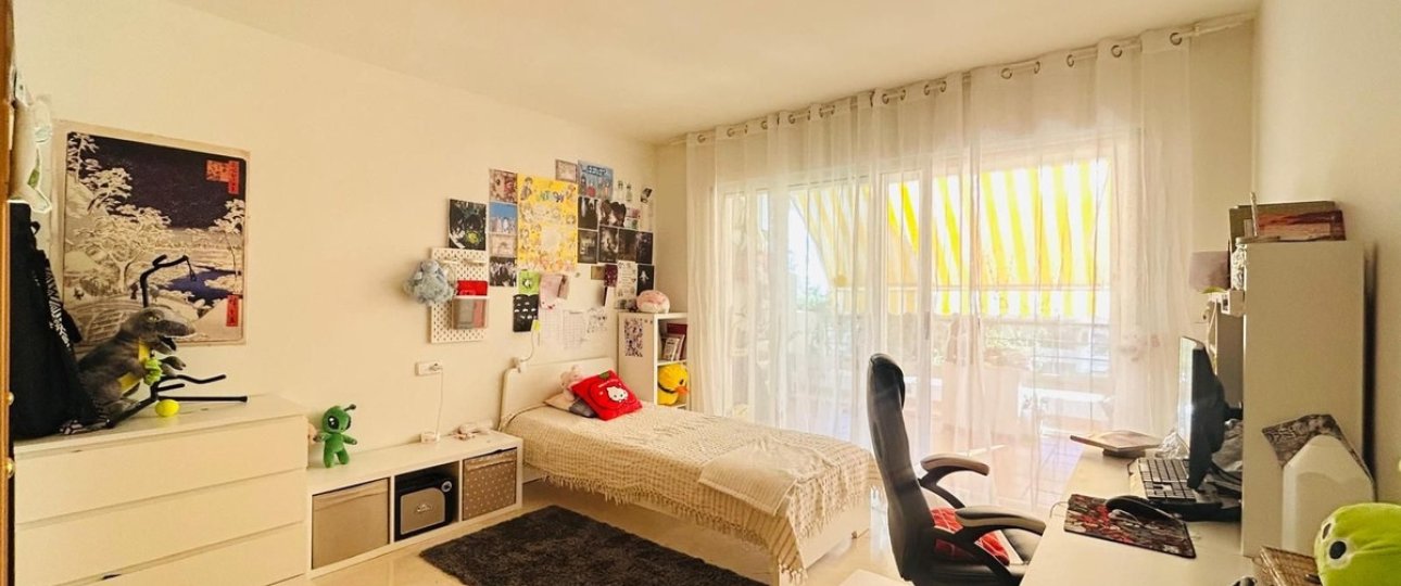 Resale - apartment - Marbella - Guadalmina Alta