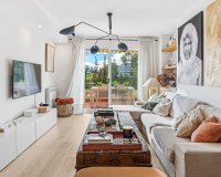 Resale - apartment - Marbella - Guadalmina Alta