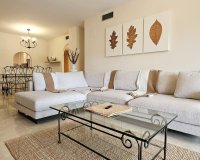 Resale - apartment - Marbella - Guadalmina Alta