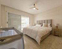Resale - apartment - Marbella - Guadalmina Alta