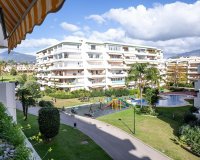 Resale - apartment - Marbella - Guadalmina Alta
