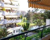 Resale - apartment - Marbella - Guadalmina Alta