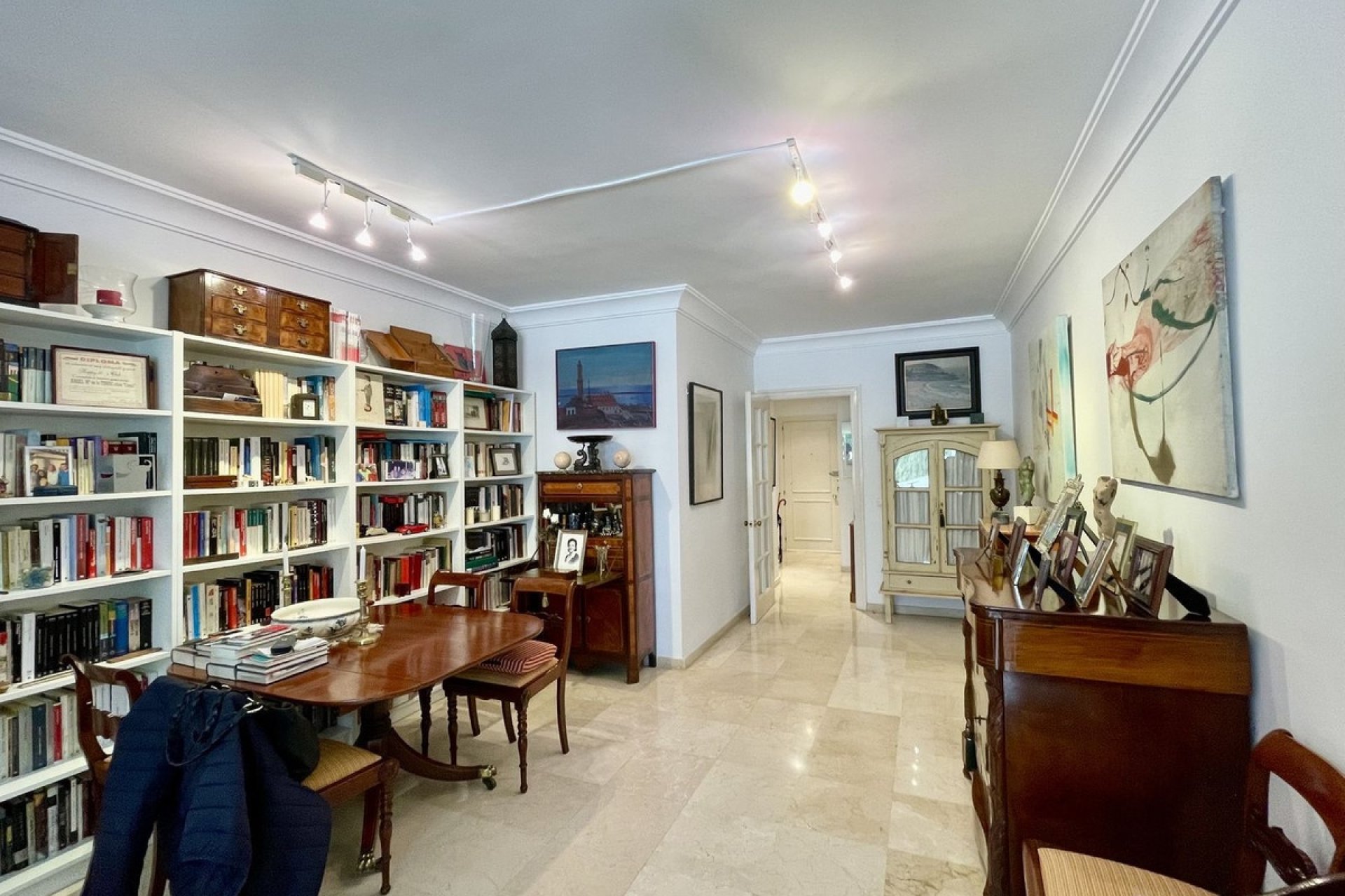 Resale - apartment - Marbella - Guadalmina Alta