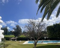 Resale - apartment - Marbella - Guadalmina Alta