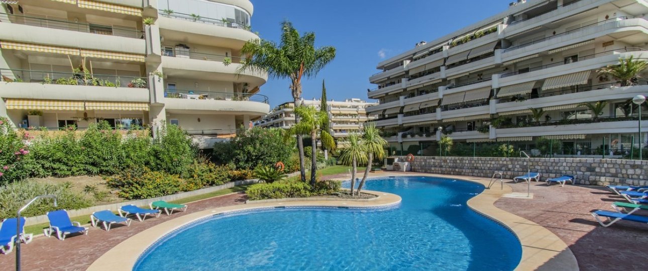 Resale - apartment - Marbella - Guadalmina Alta