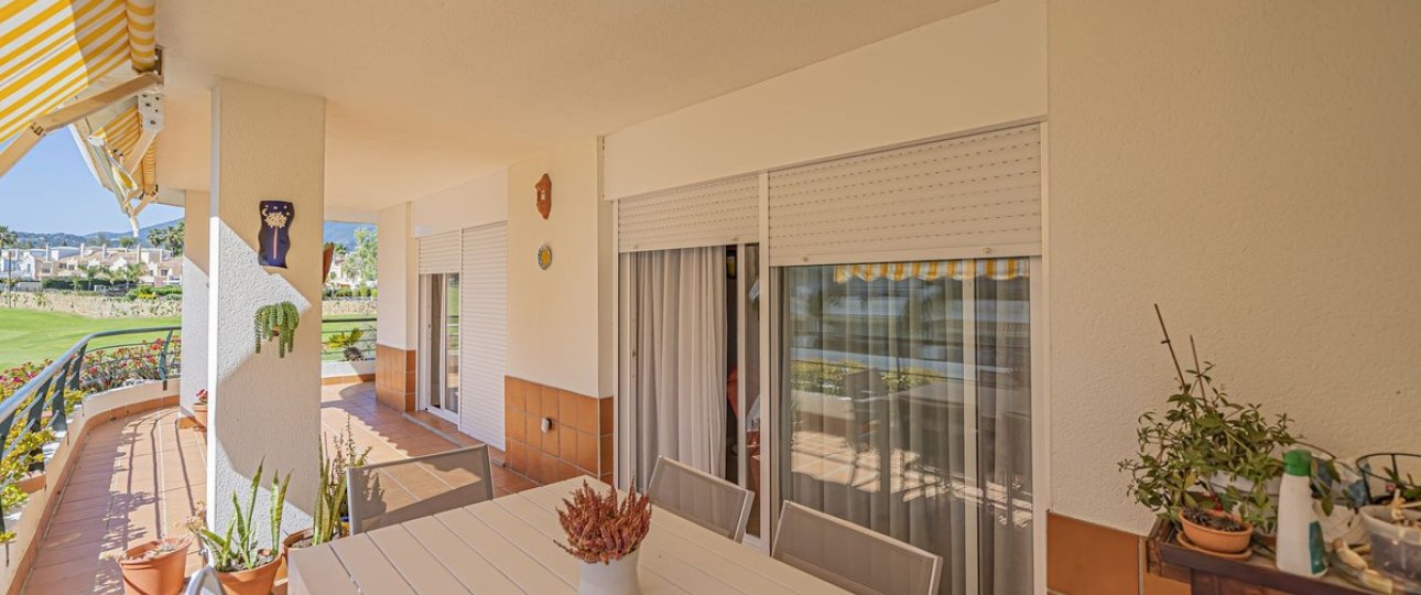 Resale - apartment - Marbella - Guadalmina Alta