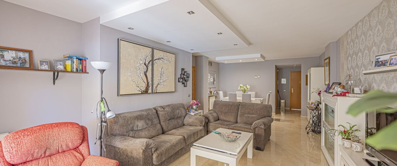 Resale - apartment - Marbella - Guadalmina Alta