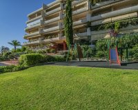 Resale - apartment - Marbella - Guadalmina Alta
