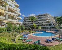 Resale - apartment - Marbella - Guadalmina Alta