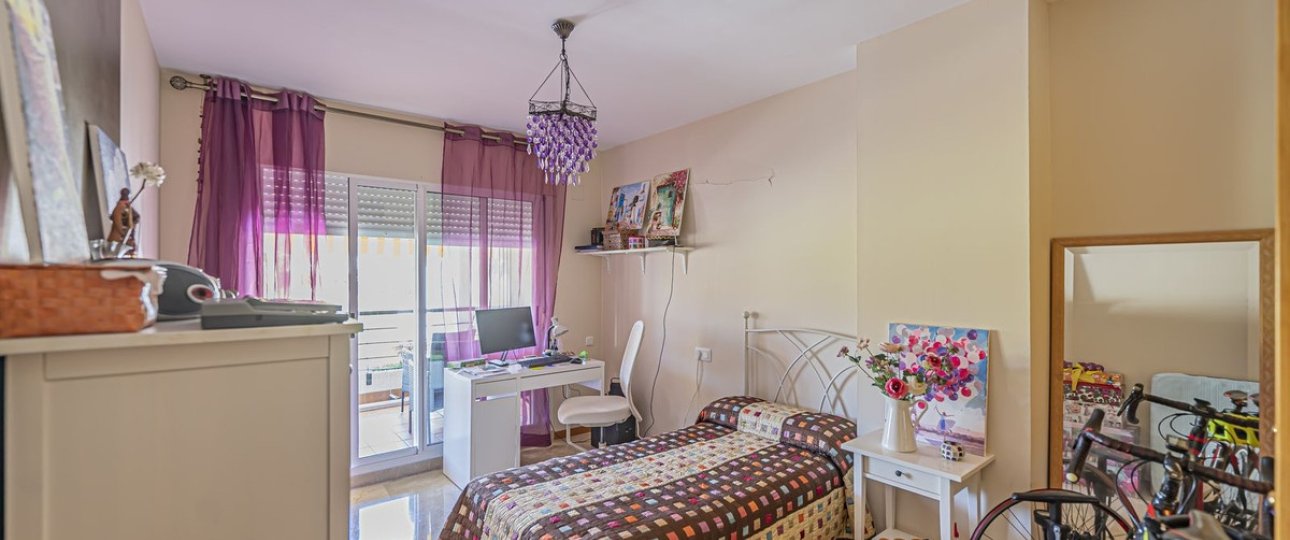 Resale - apartment - Marbella - Guadalmina Alta