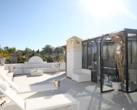 Resale - apartment - Marbella - Guadalmina Alta