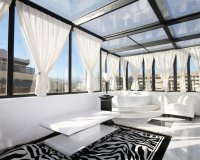 Resale - apartment - Marbella - Guadalmina Alta