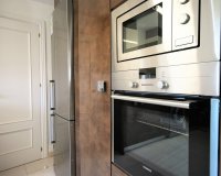 Resale - apartment - Marbella - Guadalmina Alta