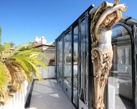 Resale - apartment - Marbella - Guadalmina Alta