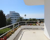 Resale - apartment - Marbella - Guadalmina Alta