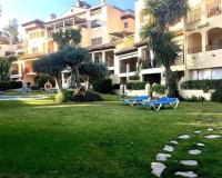 Resale - apartment - Marbella - Guadalmina Alta