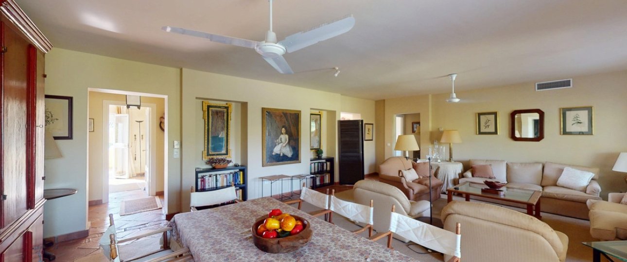 Resale - apartment - Marbella - Guadalmina Alta