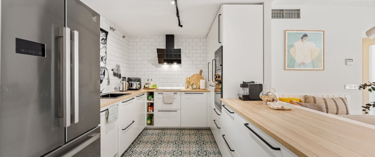 Resale - apartment - Marbella - Guadalmina Alta