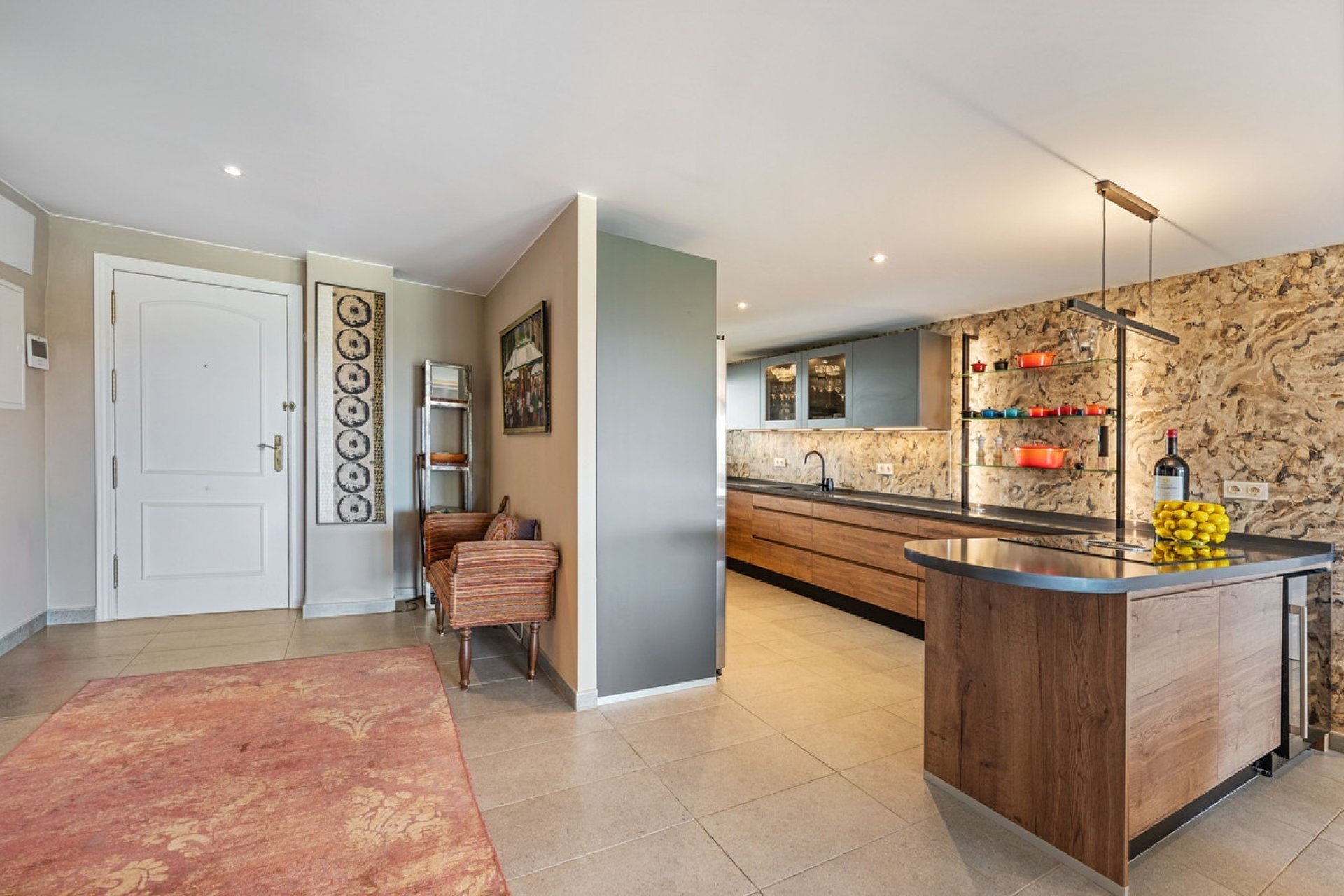 Resale - apartment - Marbella - Guadalmina Alta