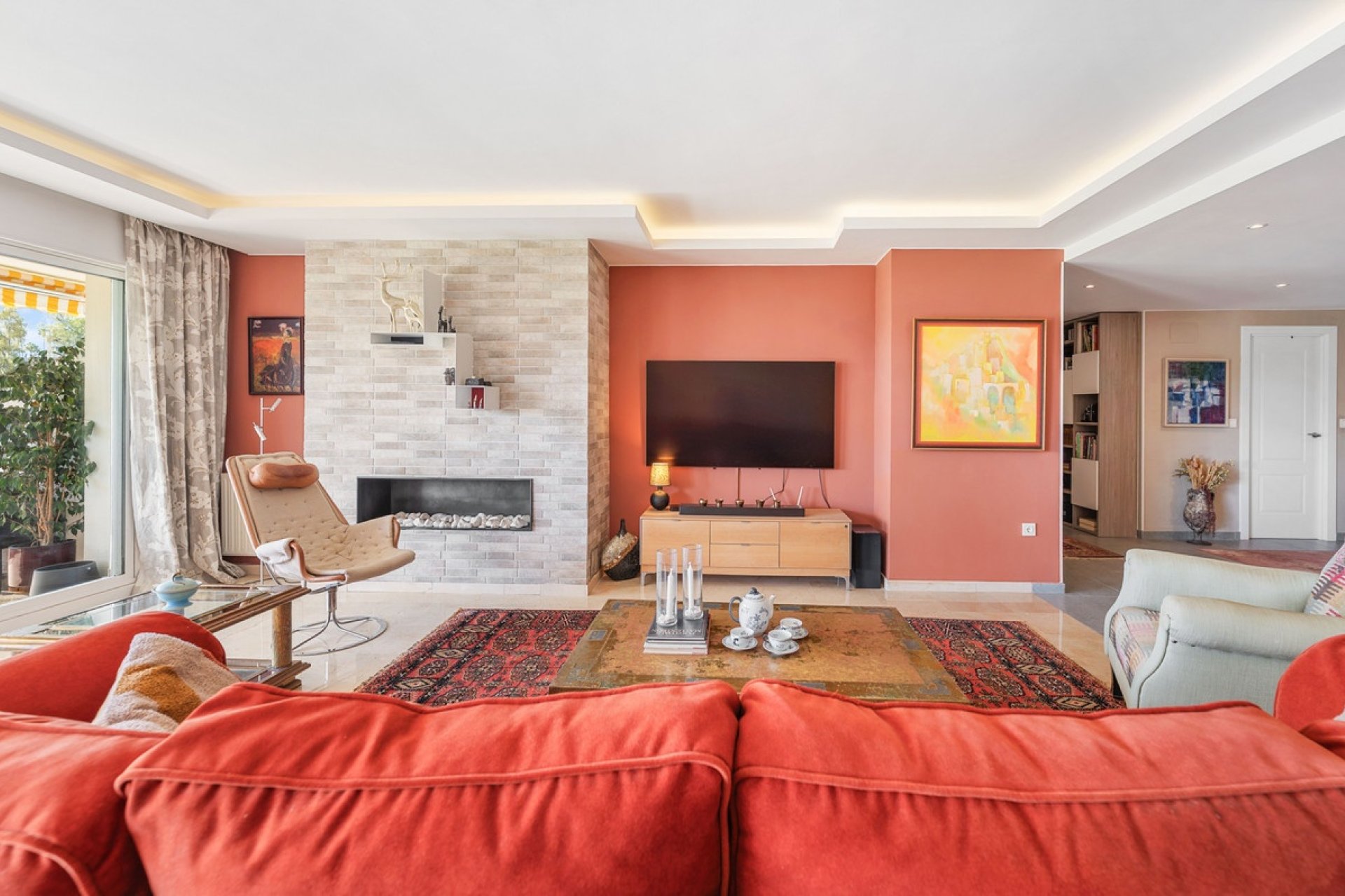 Resale - apartment - Marbella - Guadalmina Alta