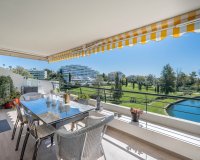 Resale - apartment - Marbella - Guadalmina Alta