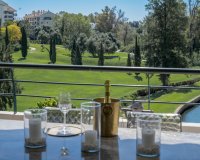 Resale - apartment - Marbella - Guadalmina Alta