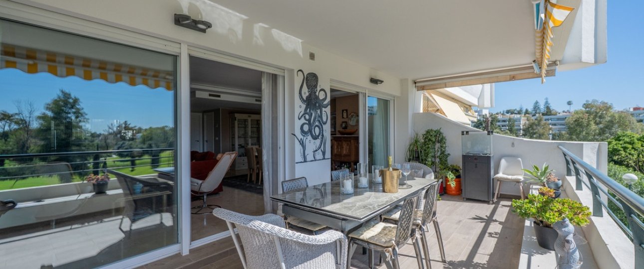 Resale - apartment - Marbella - Guadalmina Alta