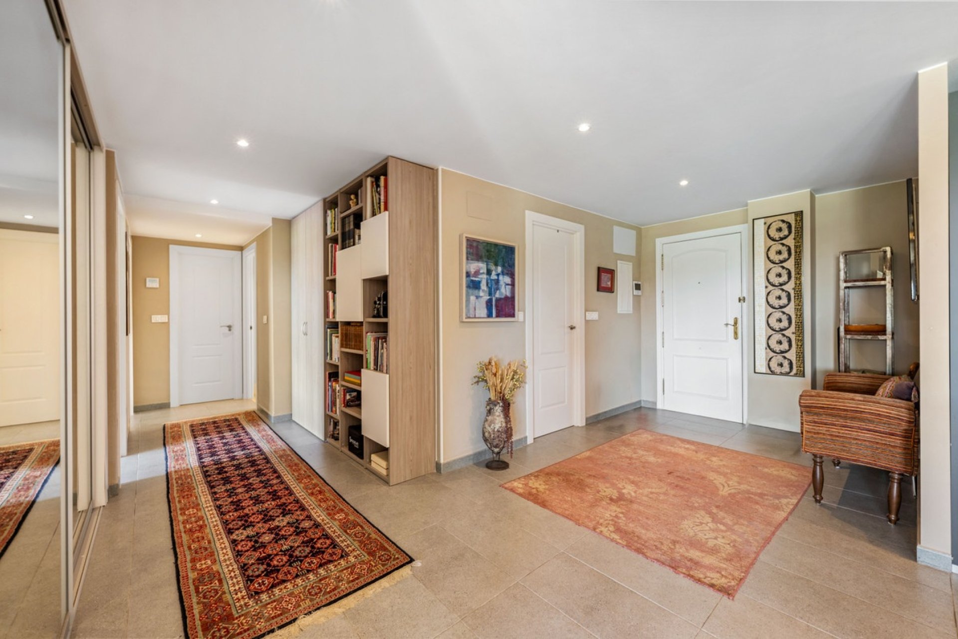 Resale - apartment - Marbella - Guadalmina Alta
